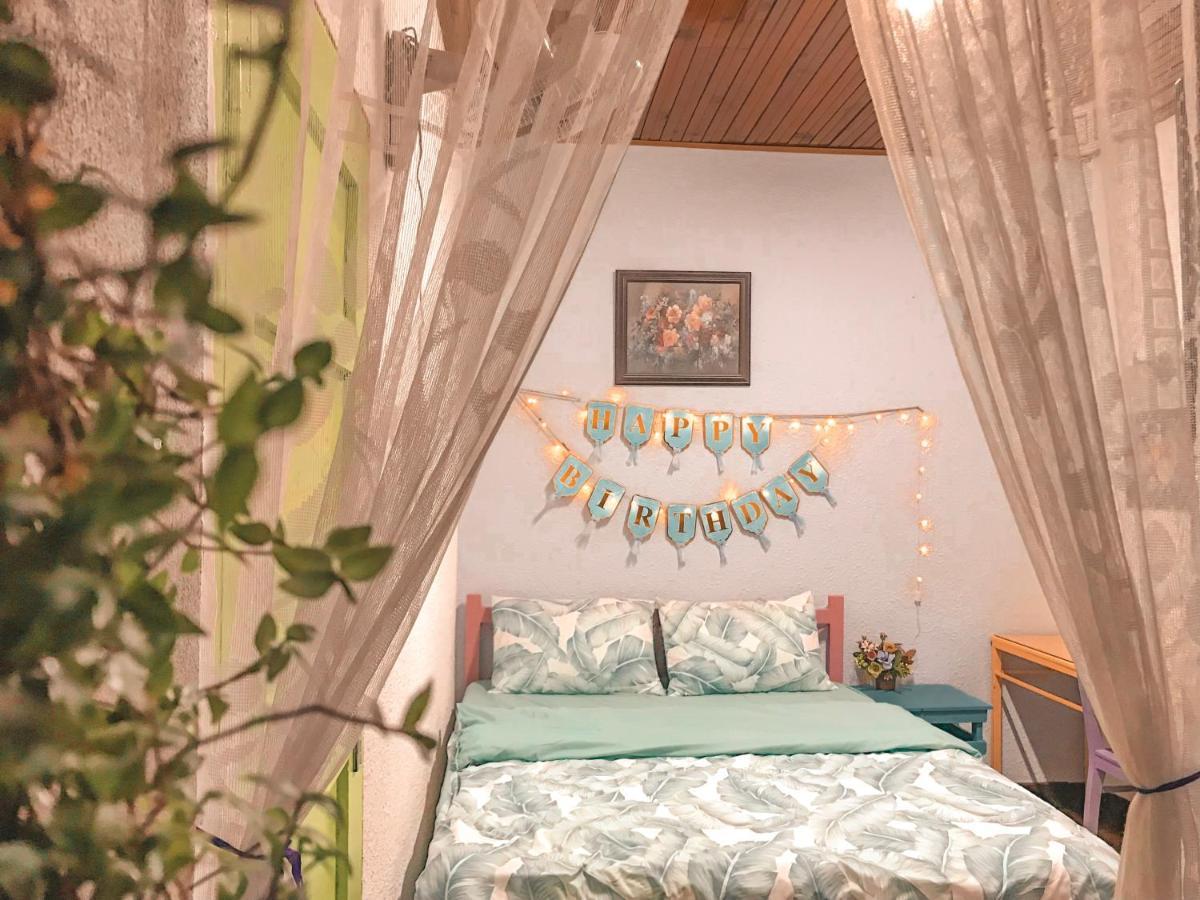 Nha Tim Homestay Далат Екстер'єр фото
