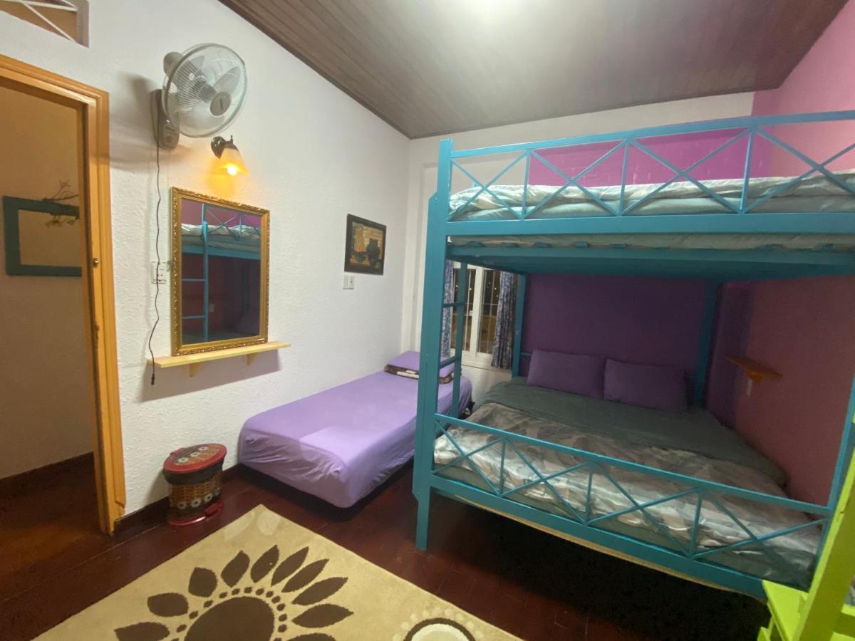 Nha Tim Homestay Далат Екстер'єр фото
