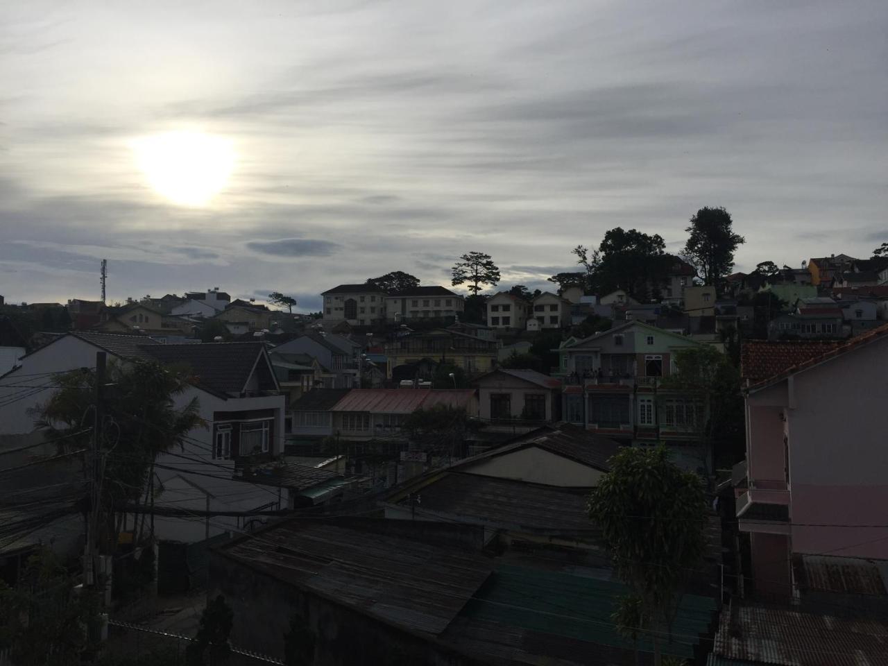 Nha Tim Homestay Далат Екстер'єр фото